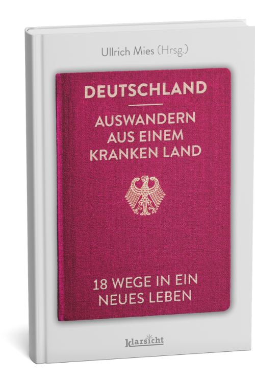 Buchcover: Der rote Faden für Neustarter